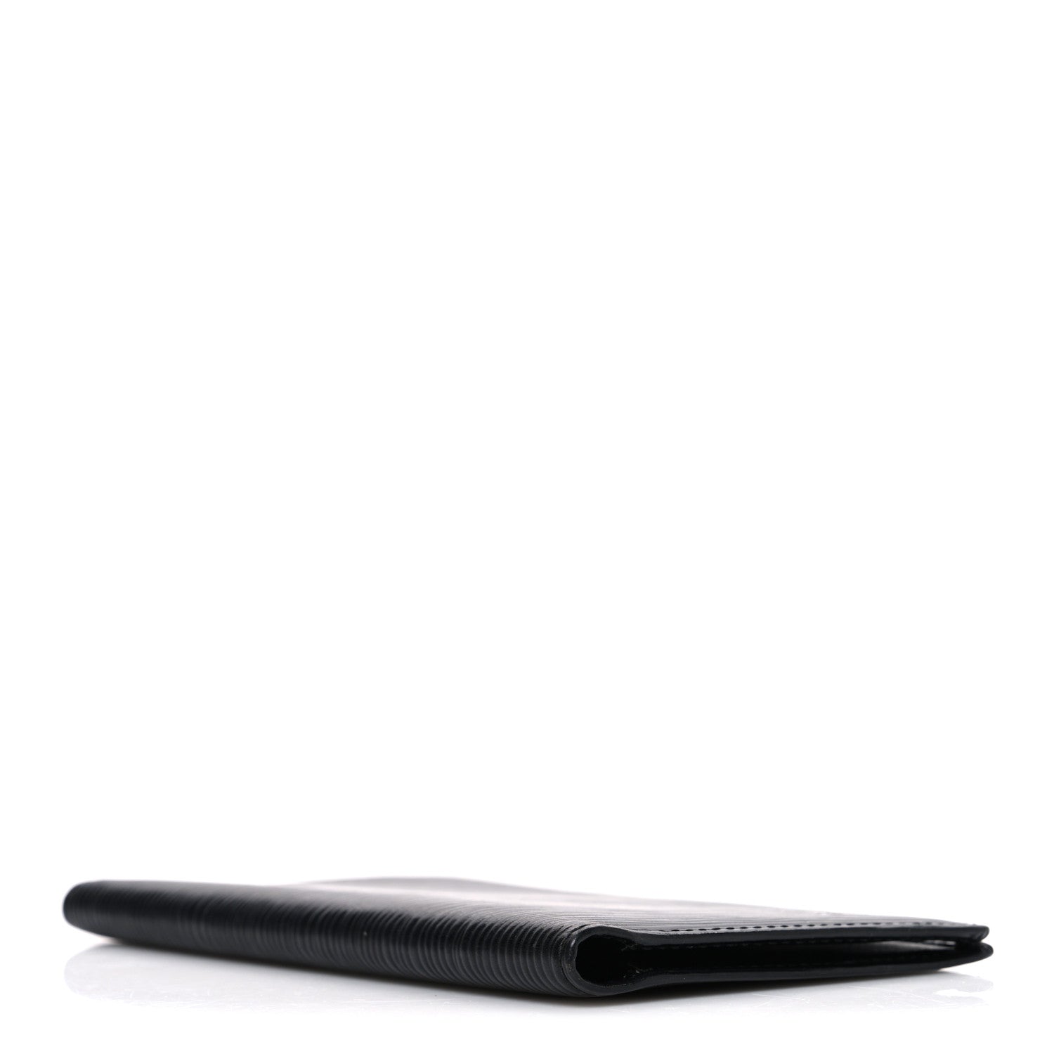 Epi Pocket Agenda Cover Black