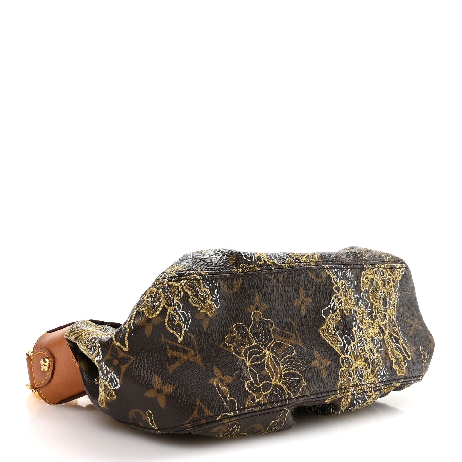 Monogram Dentelle Kirsten Gold