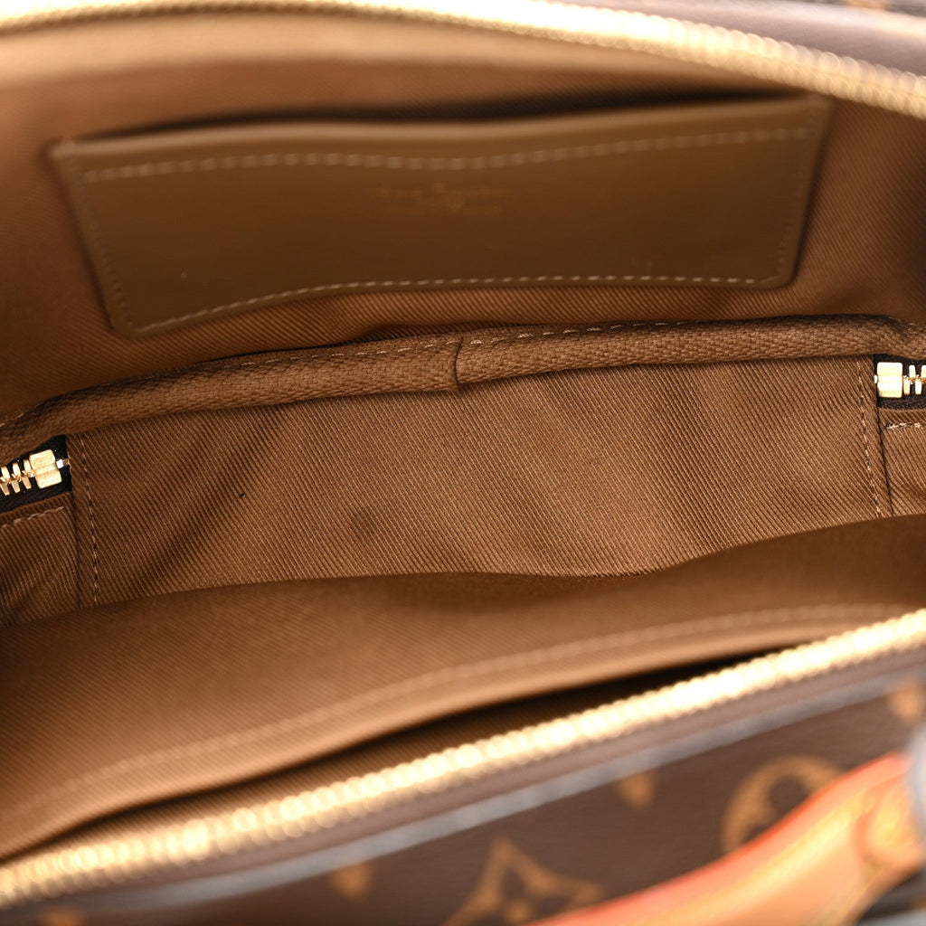 Monogram Utility Crossbody
