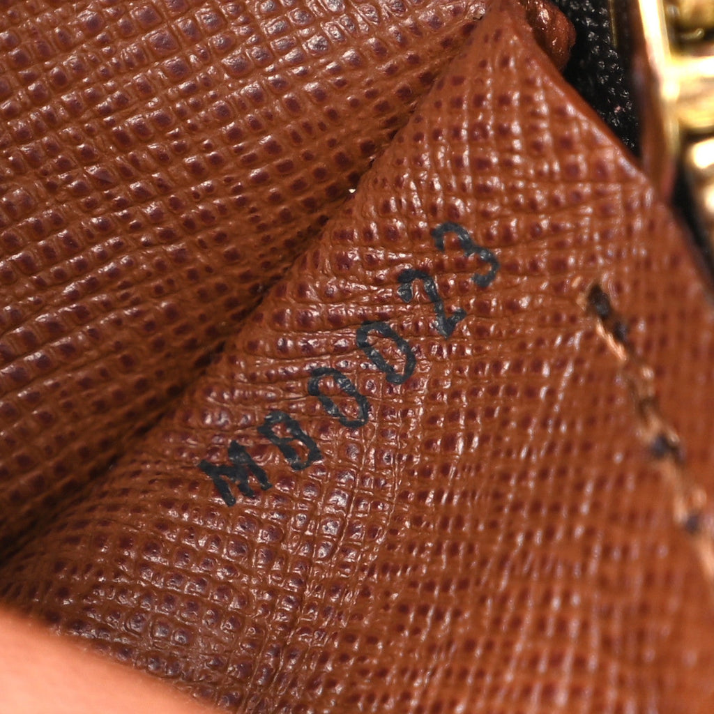 Monogram Papillon 30