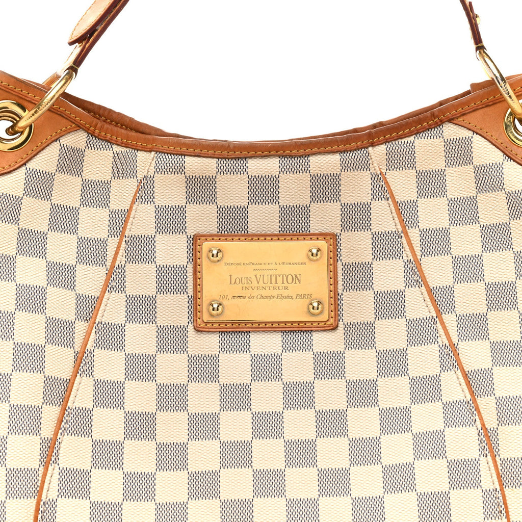 Damier Azur Galliera PM