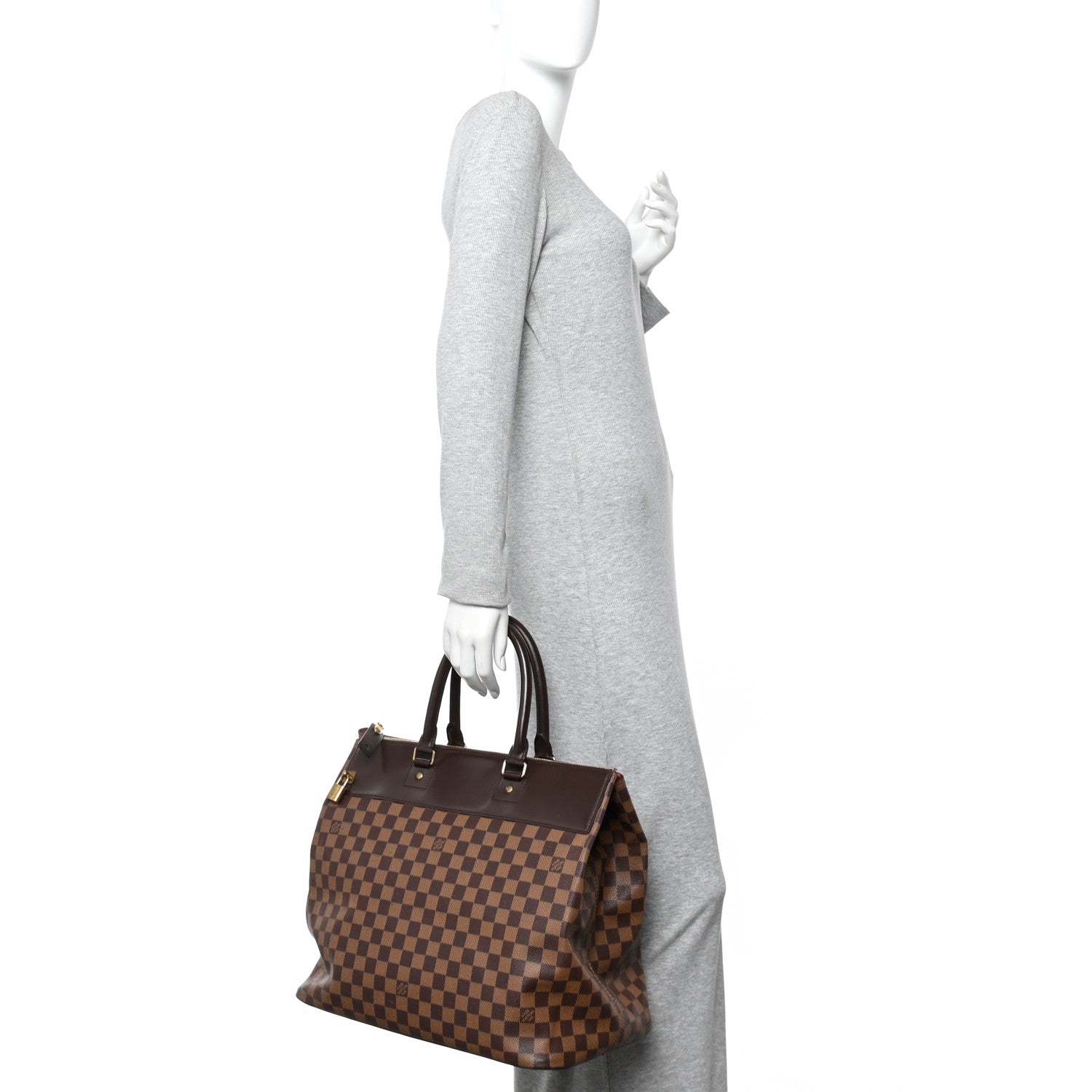 Damier Ebene Greenwich PM
