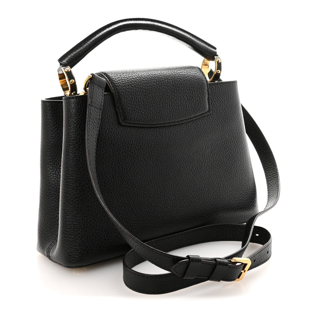 Taurillon Capucines BB Black