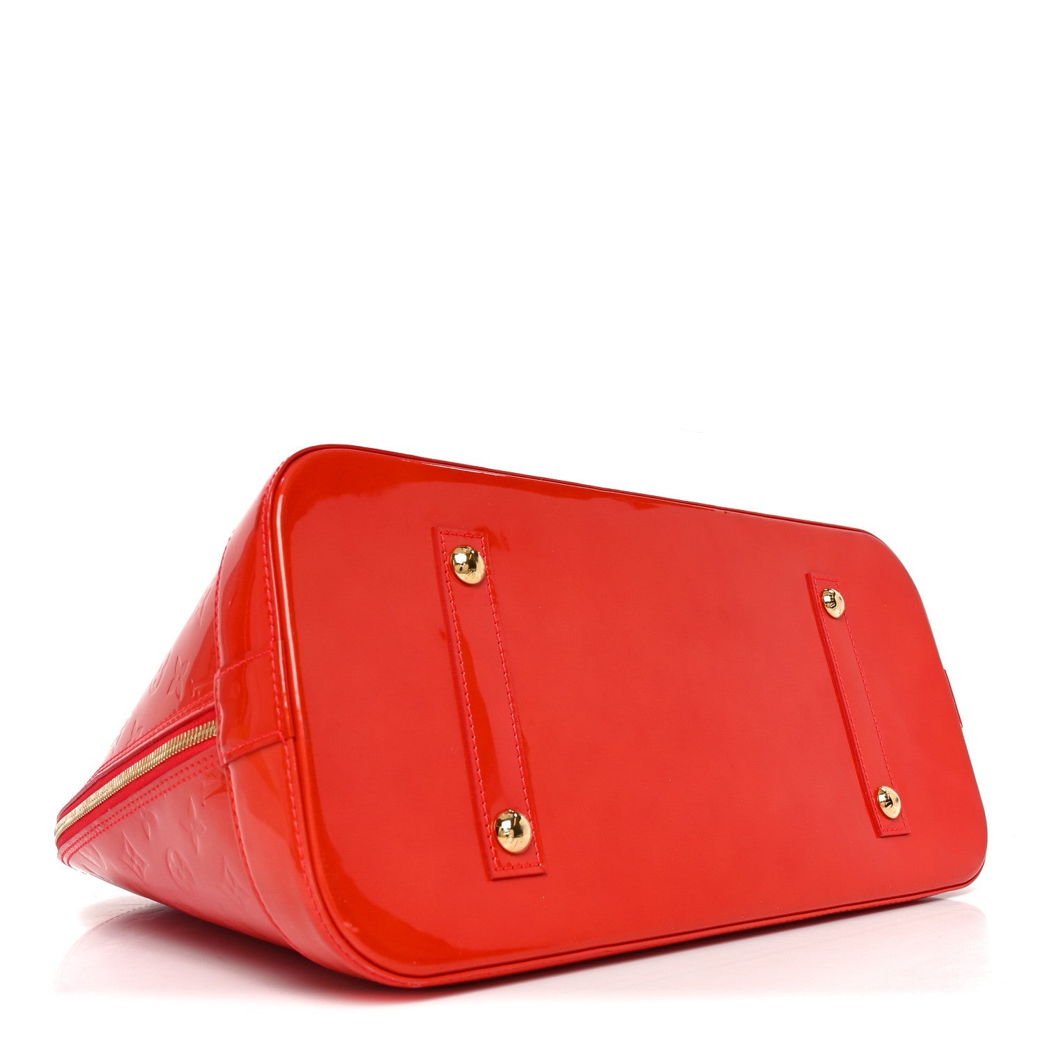 Vernis Alma GM Rouge Grenadine