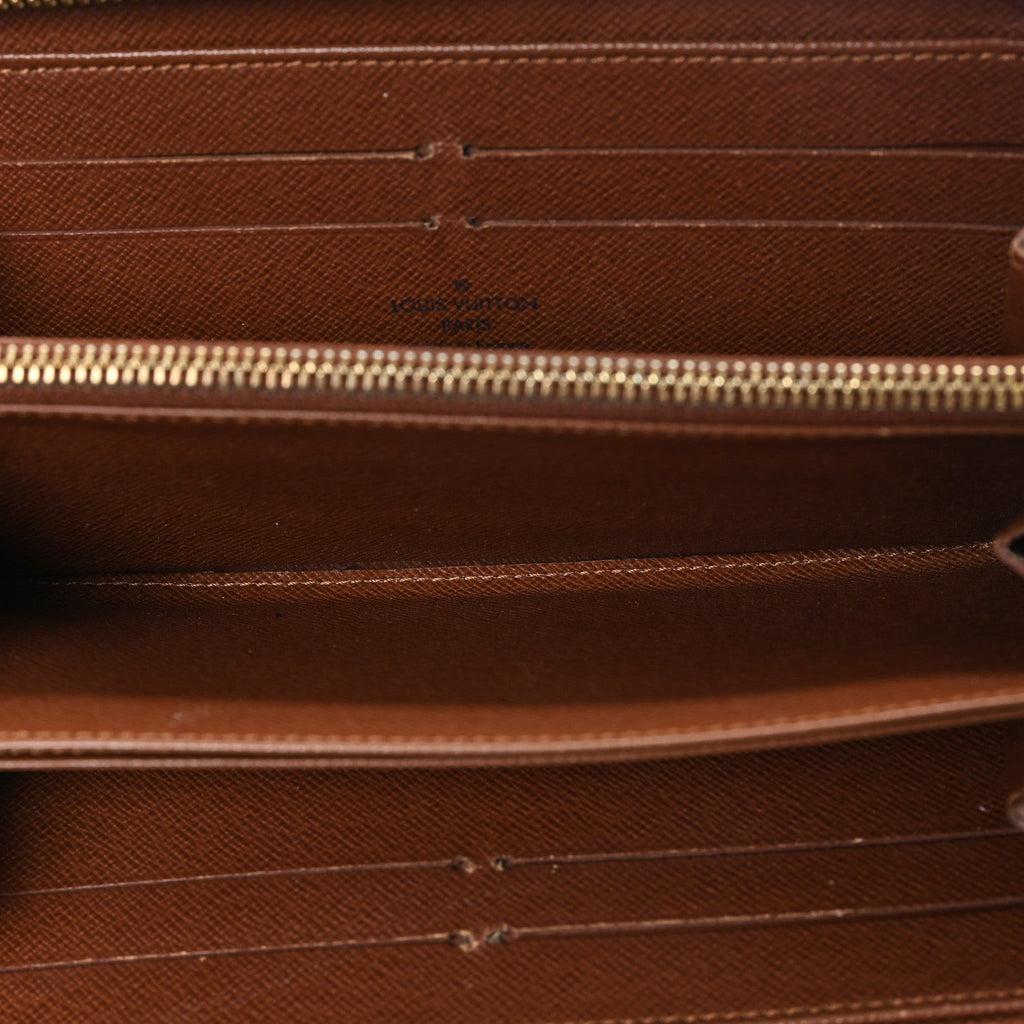 Monogram Zippy Wallet
