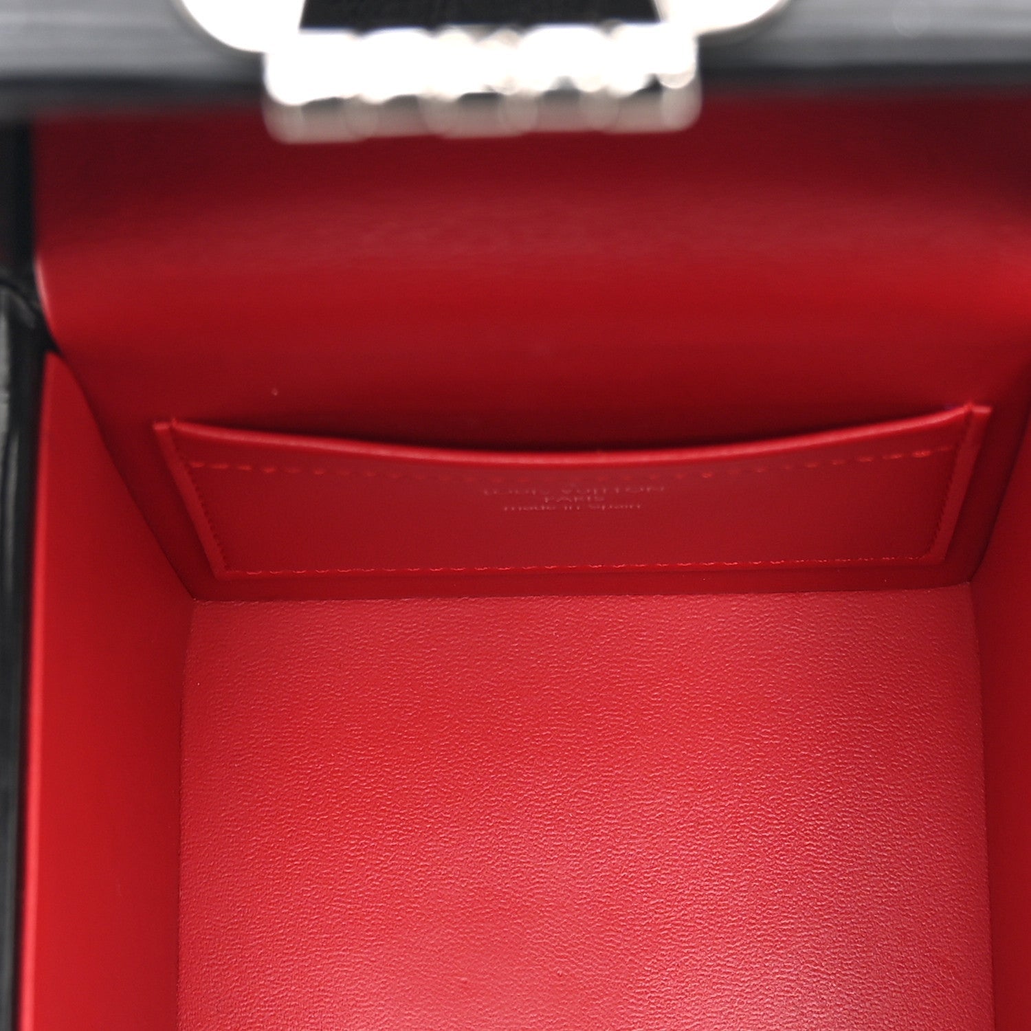 Epi Bleecker Box Black