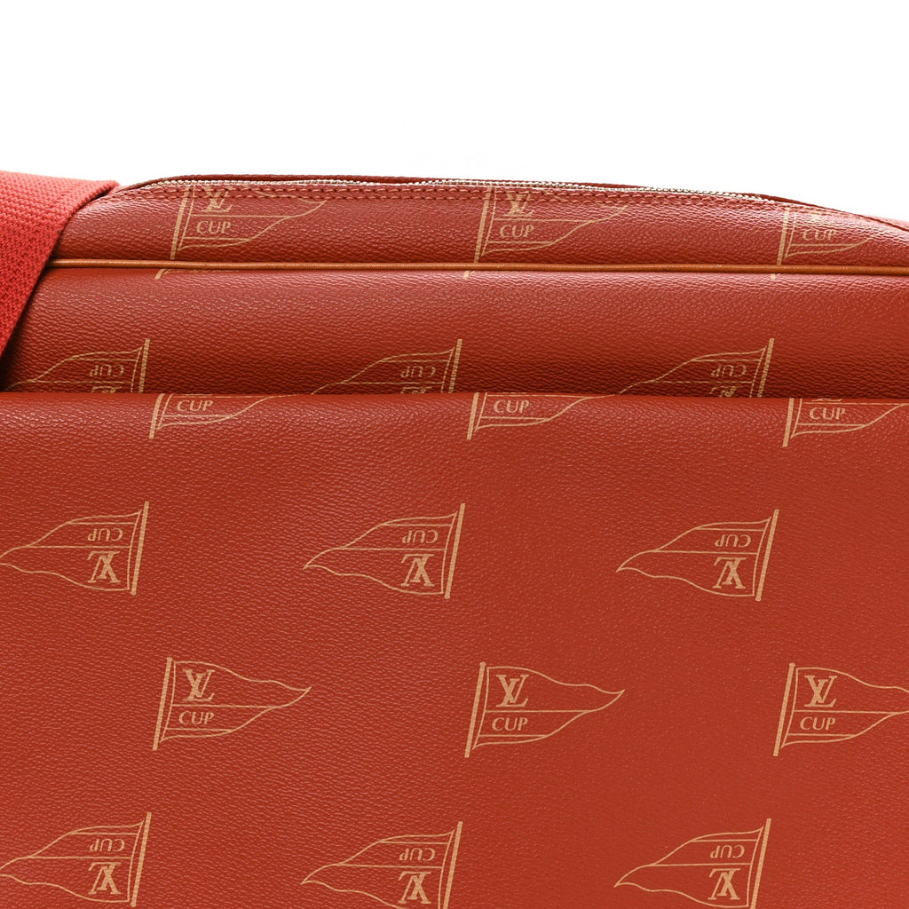 1995 America's Cup Calvi Messenger Bag