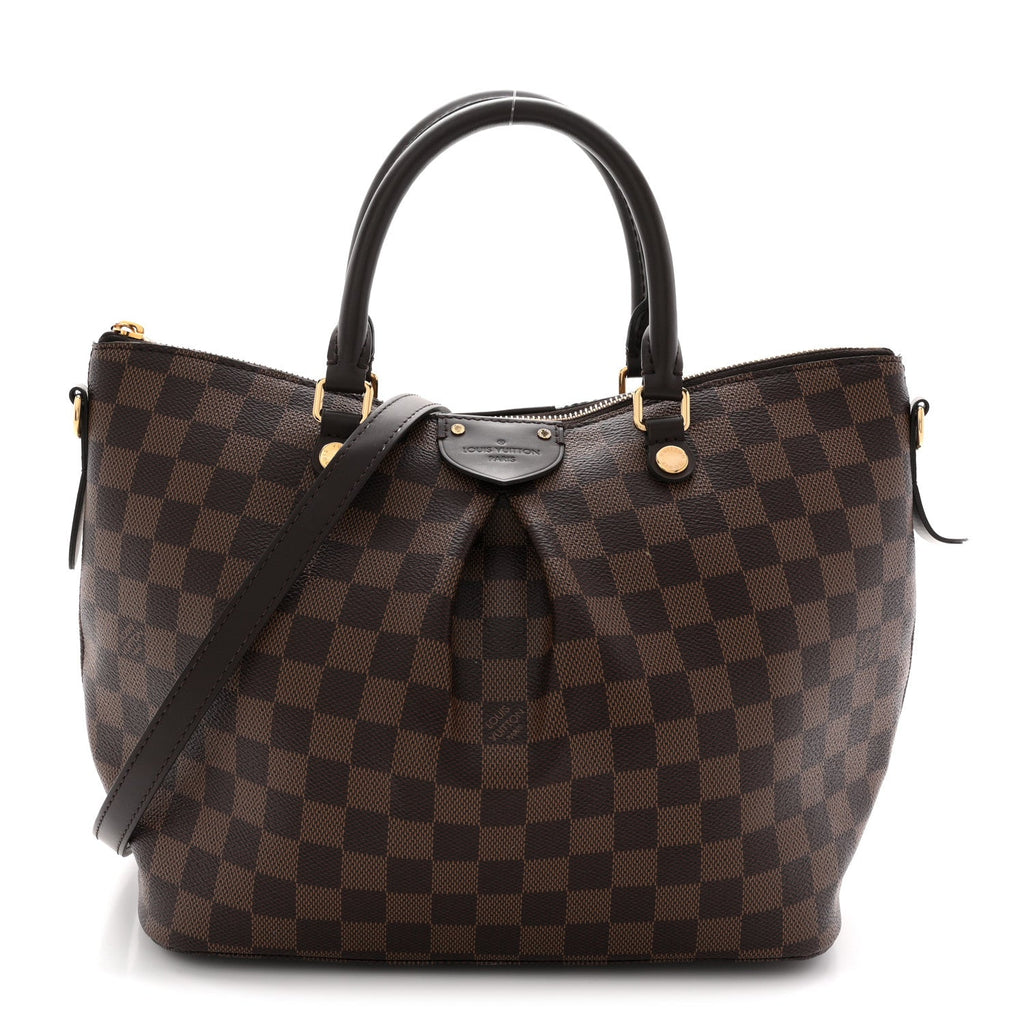 Damier Ebene Siena MM