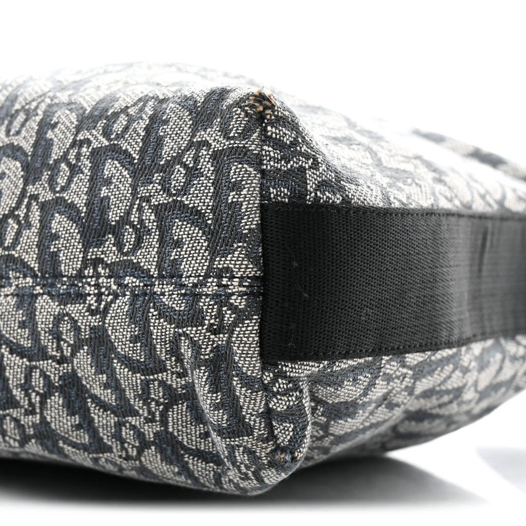 Monogram Messenger Blue