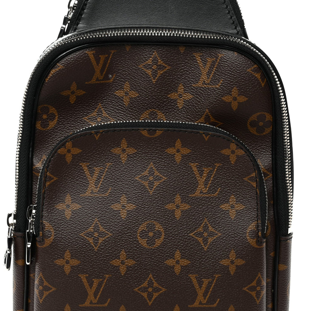 Monogram Macassar Avenue Sling Bag NM