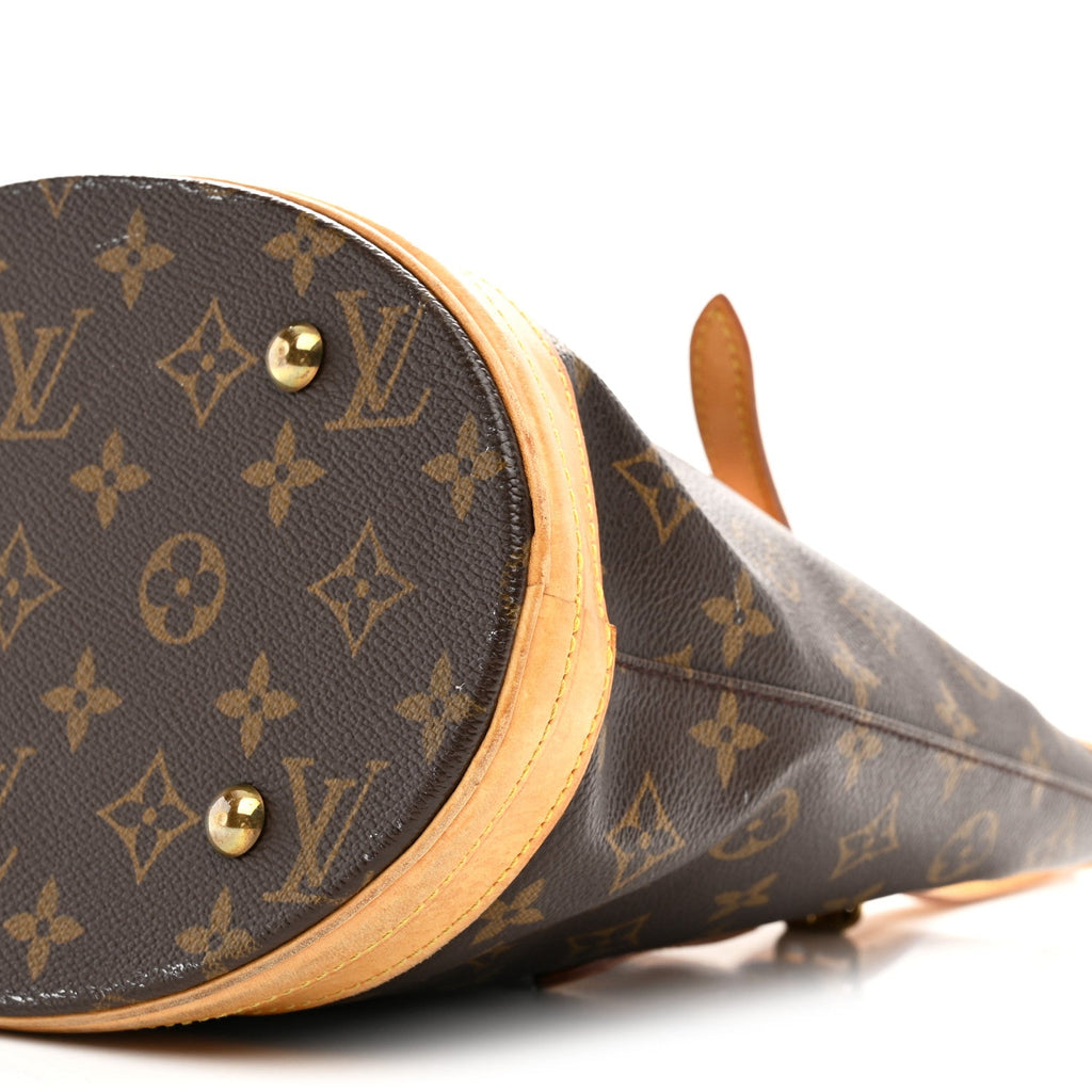 Monogram Petit Bucket 23