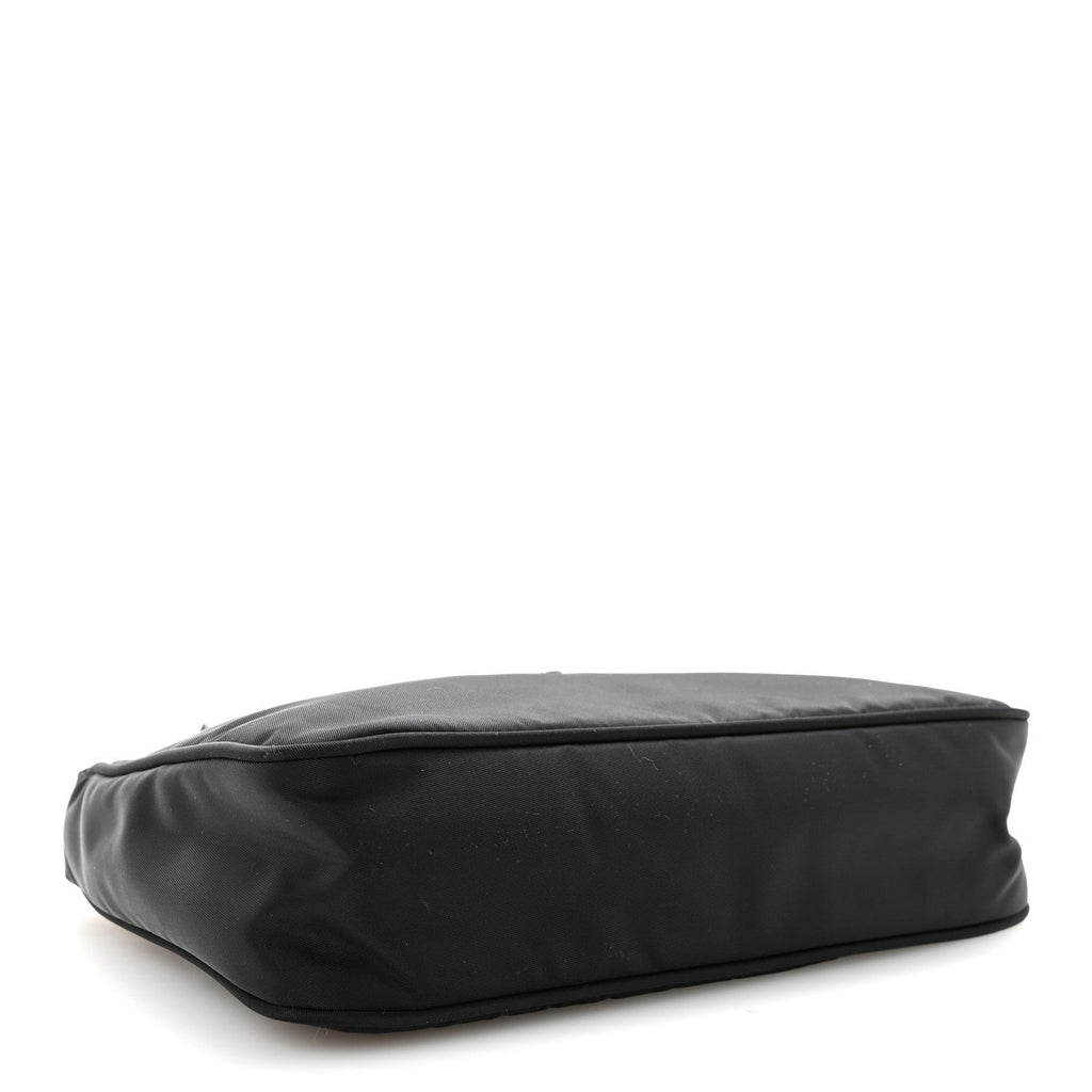 Tessuto Nylon Mini Re-Edition 2000 Bag Black