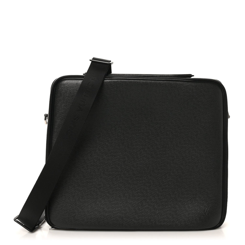 Taiga Odessa Computer Case Ardoise