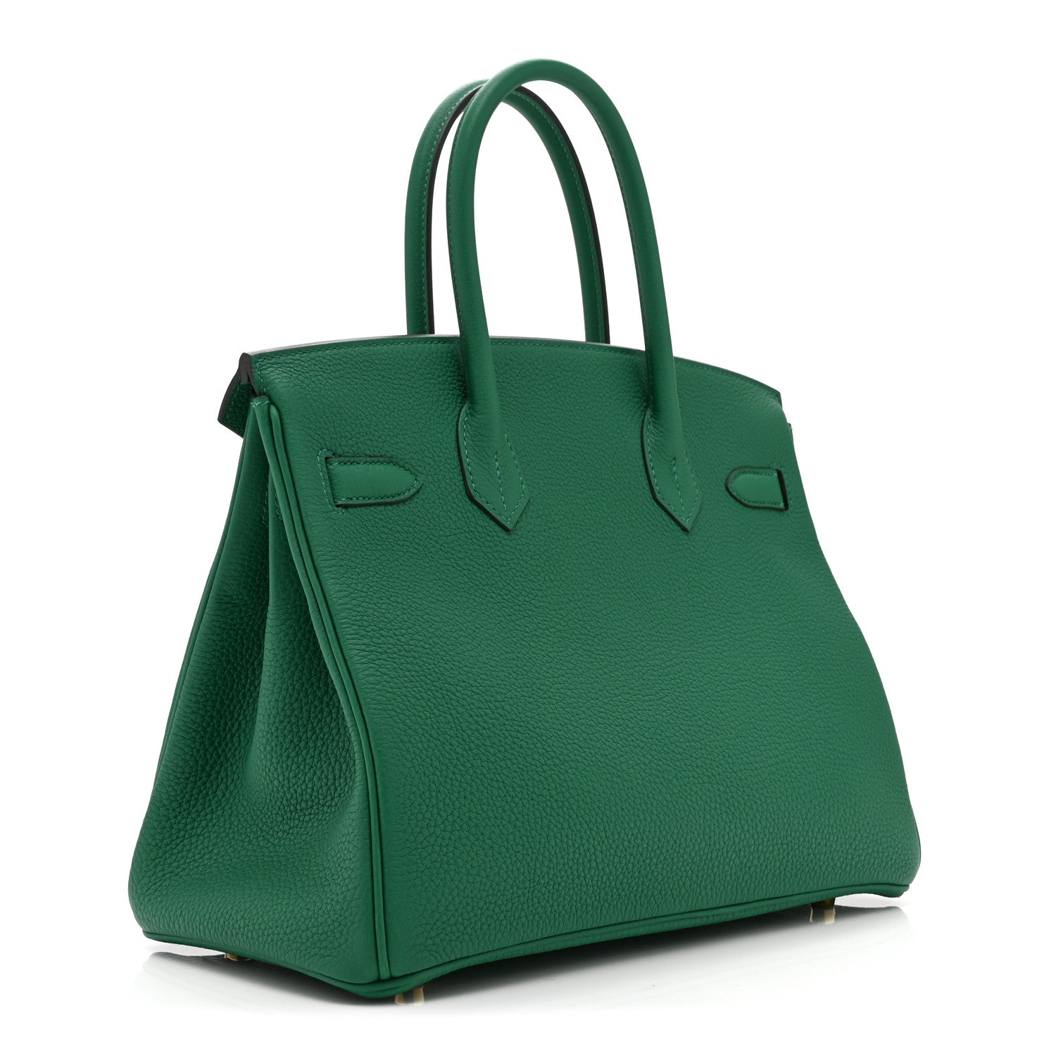 Togo Birkin 30 Vert Vertigo