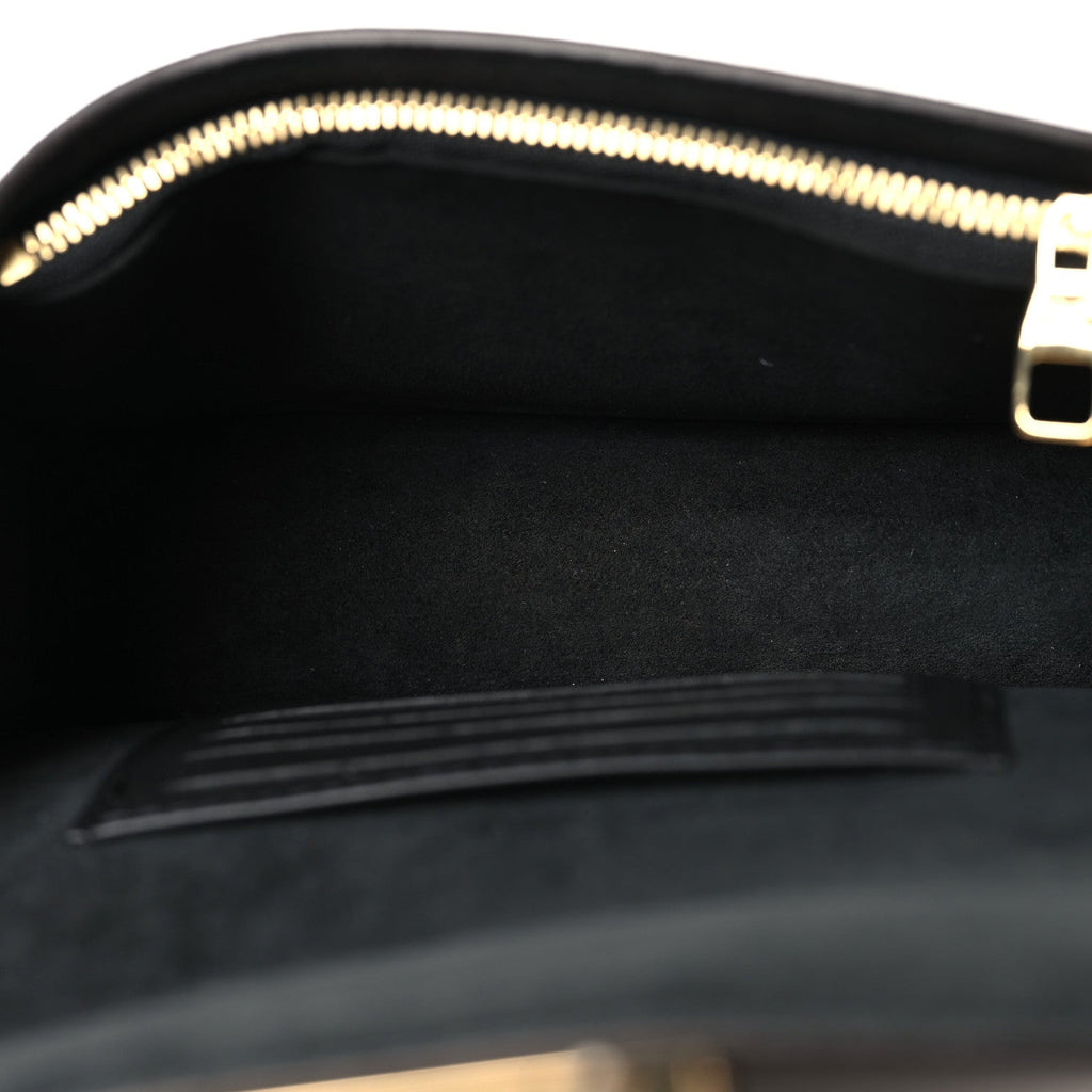Reverse Monogram Dauphine Chain Wallet