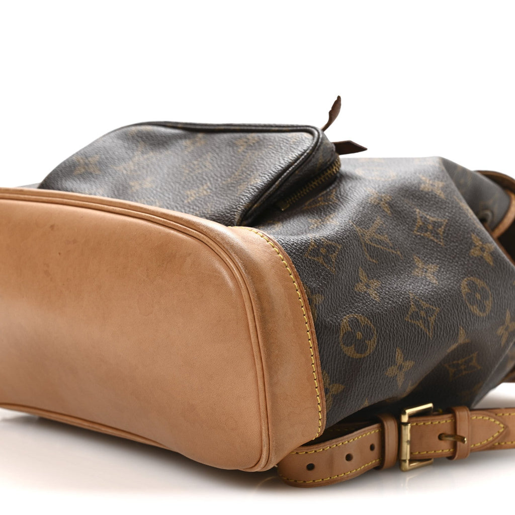 Monogram Montsouris MM Backpack