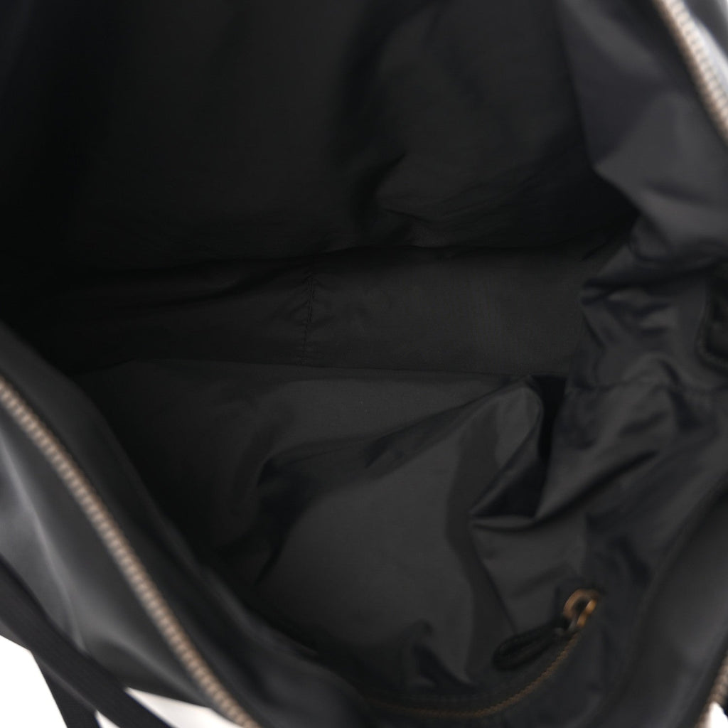 Nylon Medium Le City Moto Black