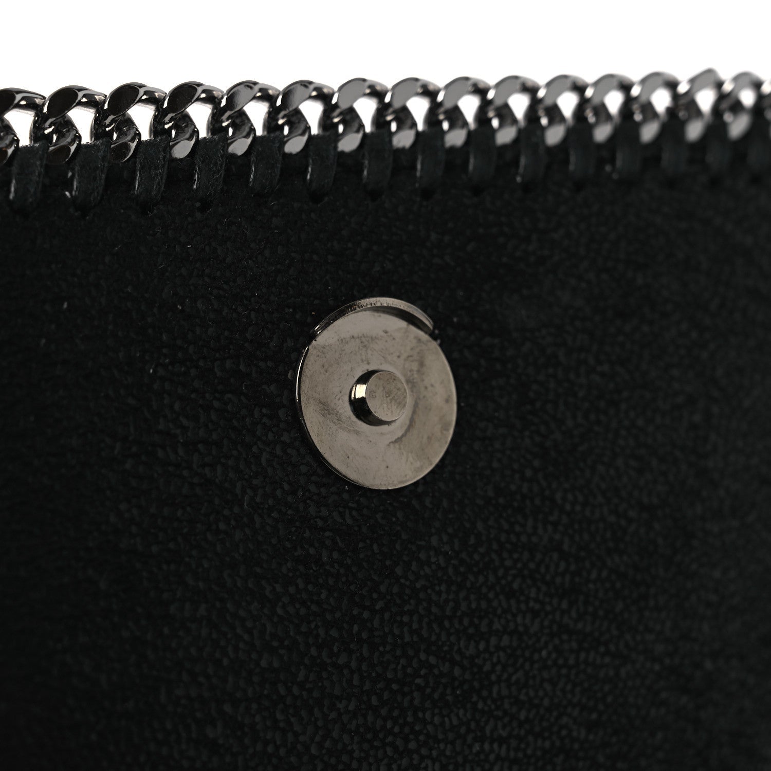 Shaggy Deer Falabella Messenger Black