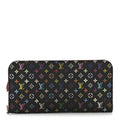 Monogram Multicolor Insolite Wallet Black Grenade