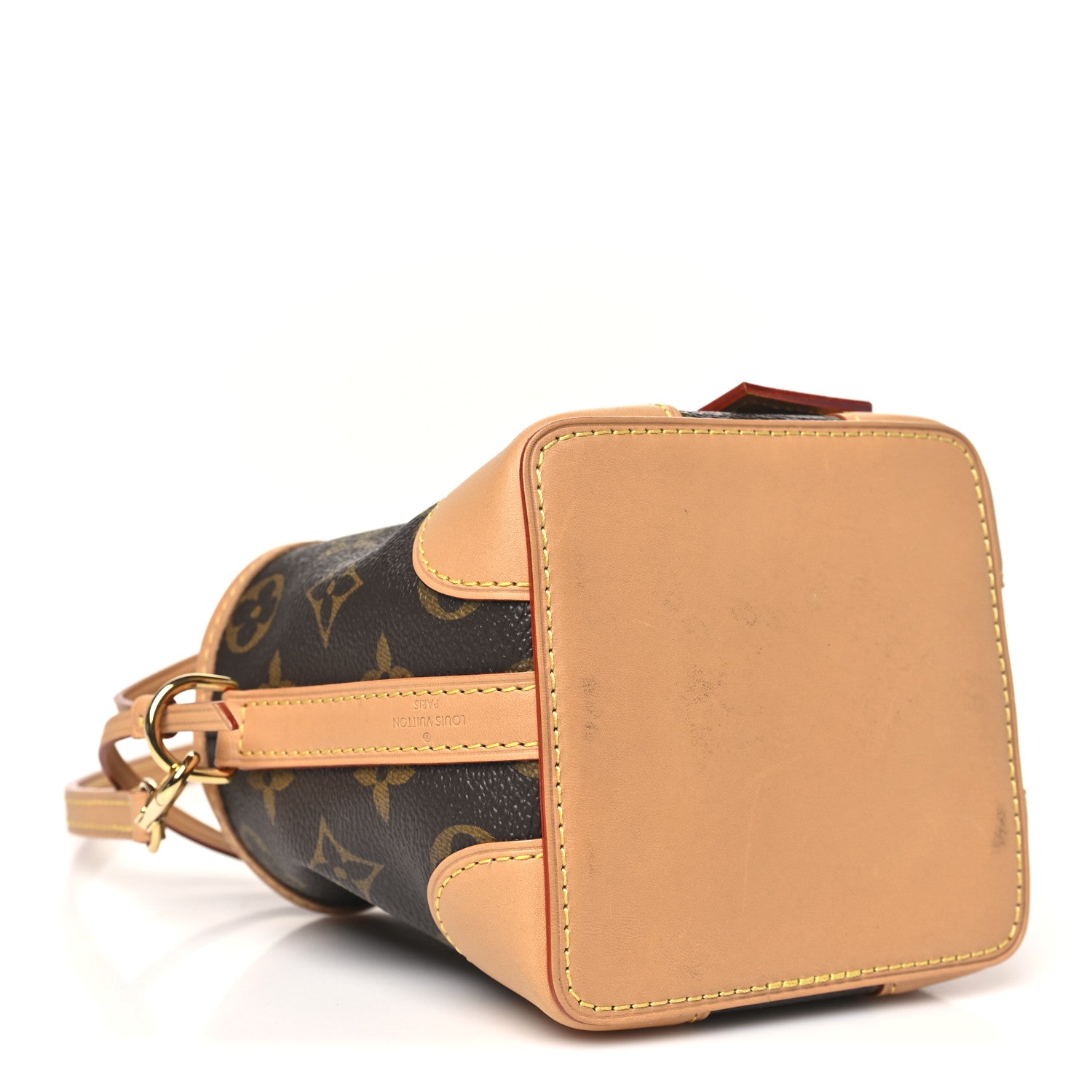 Monogram Noé Purse