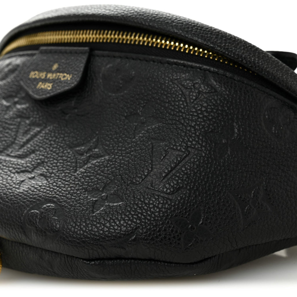 Empreinte BumBag Black