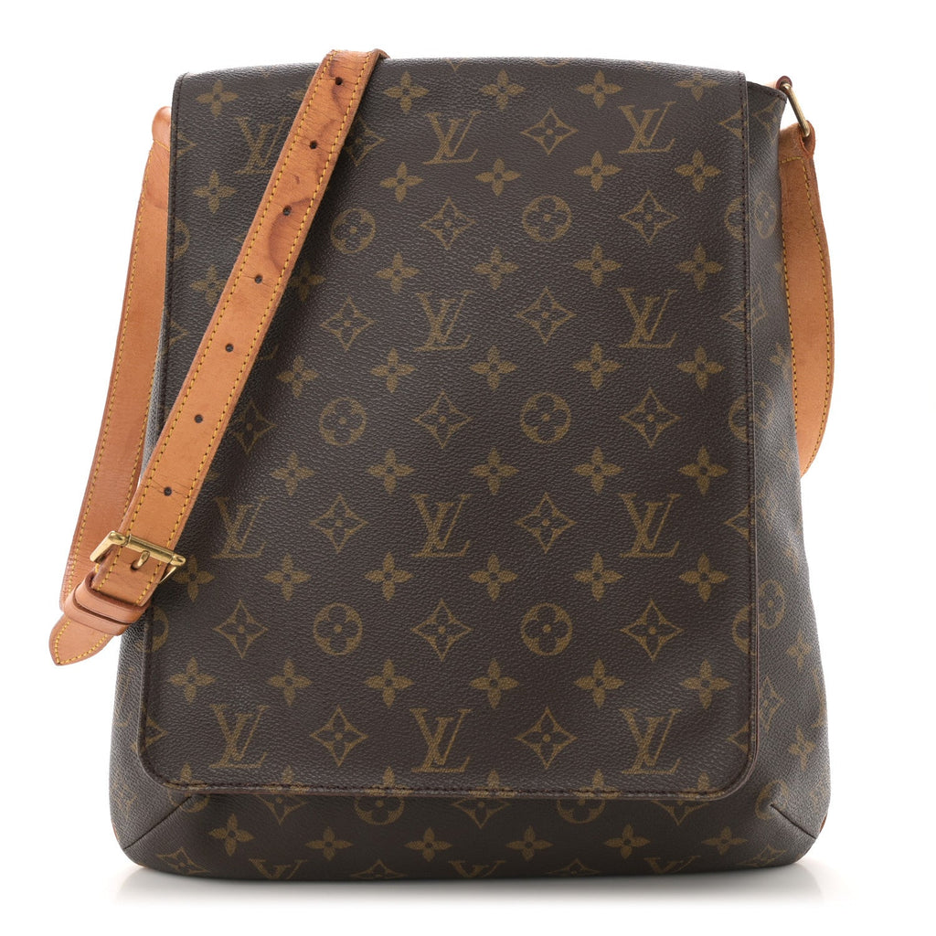 Monogram Musette GM