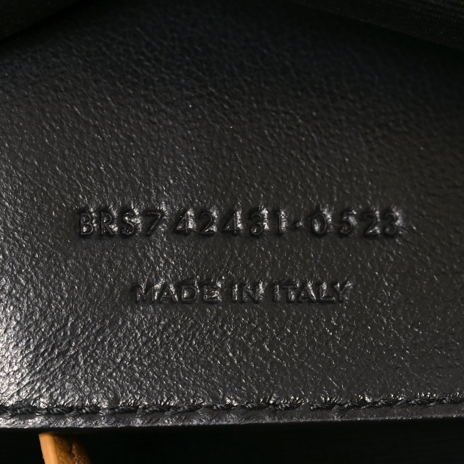 Lambskin Matelasse Monogram Large Jamie 4.3 Tabac Brown