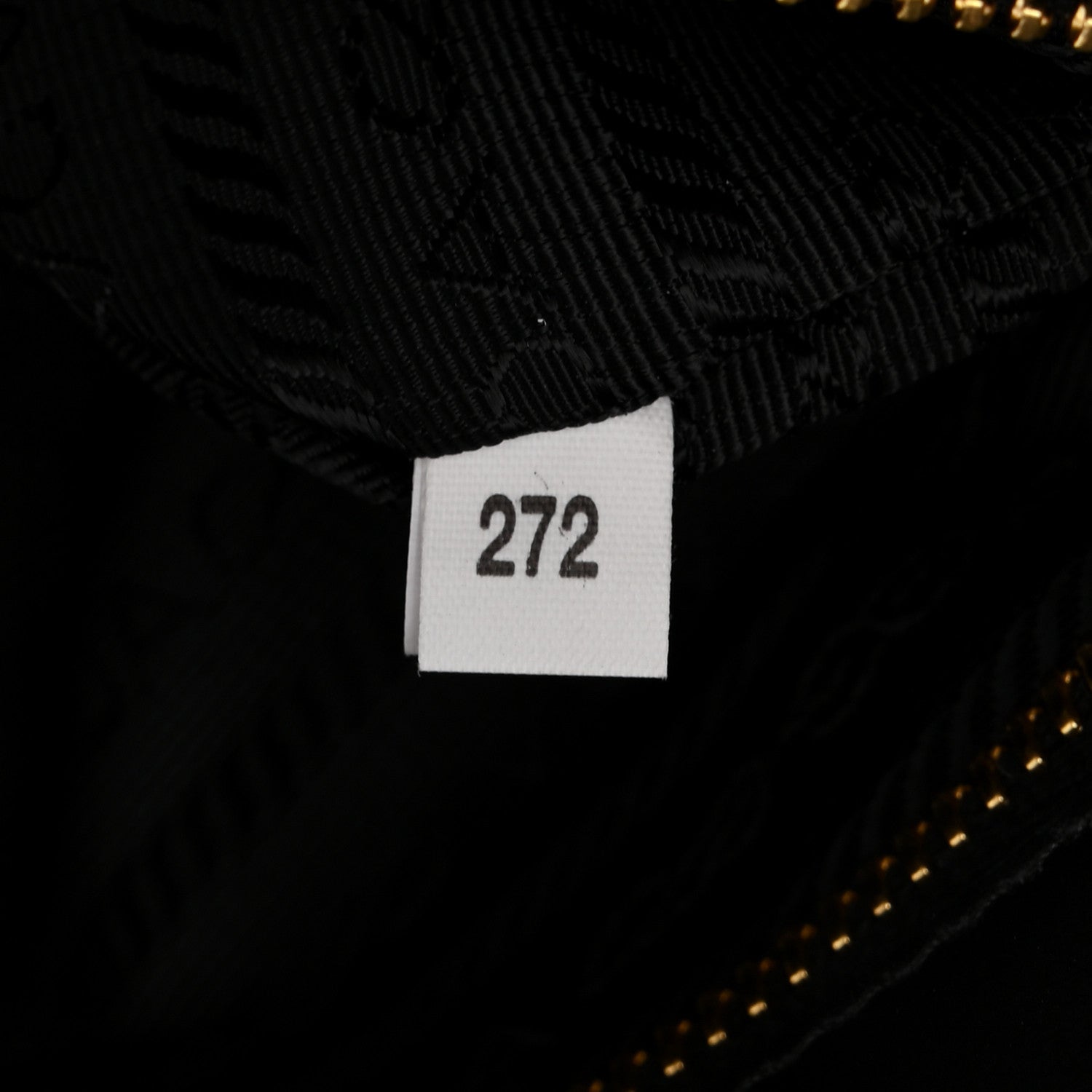 City Calf Small Triangle Shoulder Bag Black