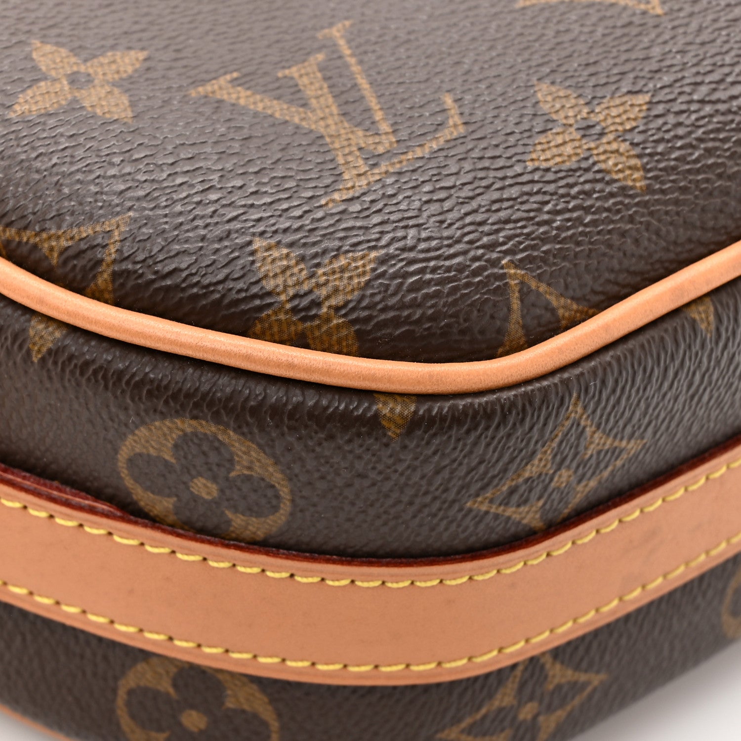 Monogram Boite Chapeau Souple PM