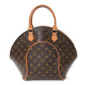 Monogram Ellipse MM