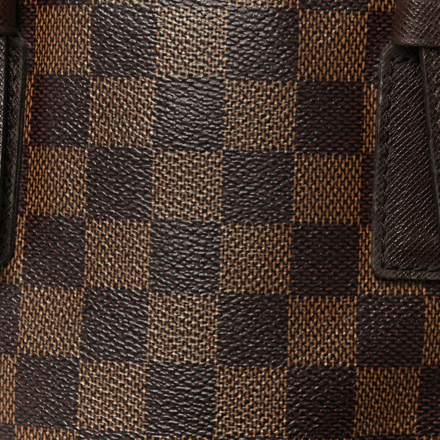 Damier Ebene Marais Bucket 23