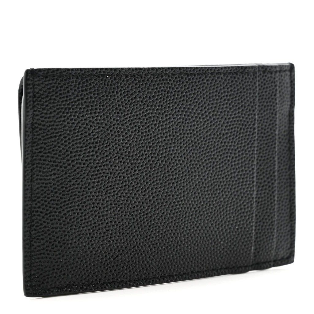 Grain De Poudre Uptown Monogram  Case Black