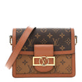 Reverse Monogram Dauphine Mini