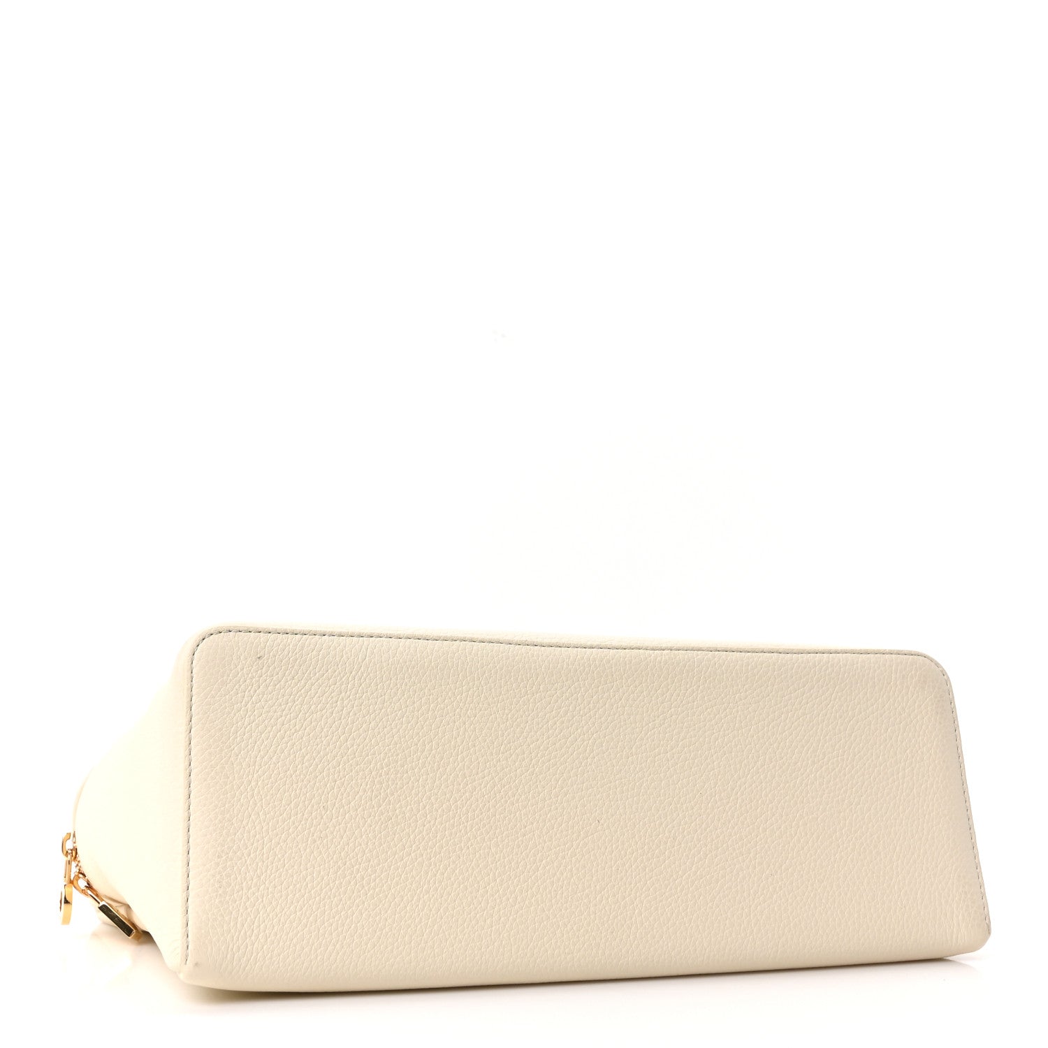 Tender Lambskin Extra Pocket Bag L27 Whisper White