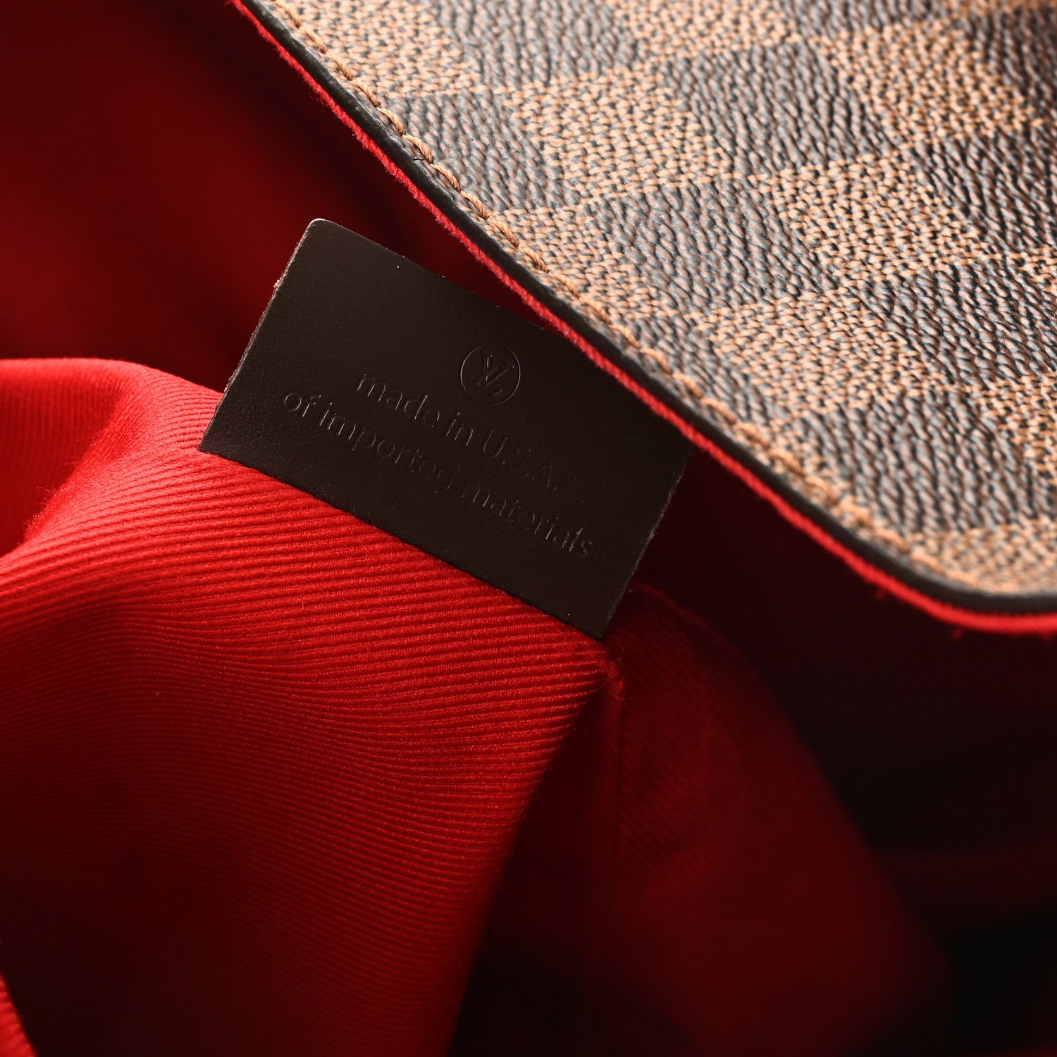 Damier Ebene Graceful MM