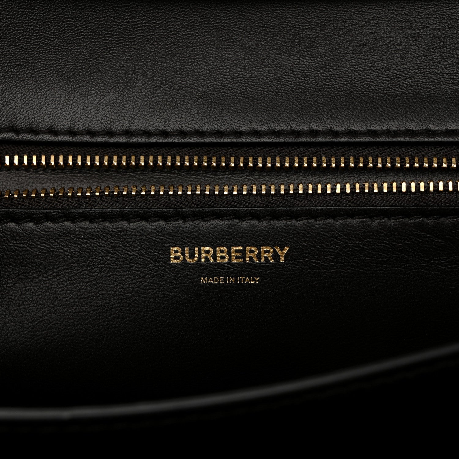 Calfskin Medium TB Bag Coffee