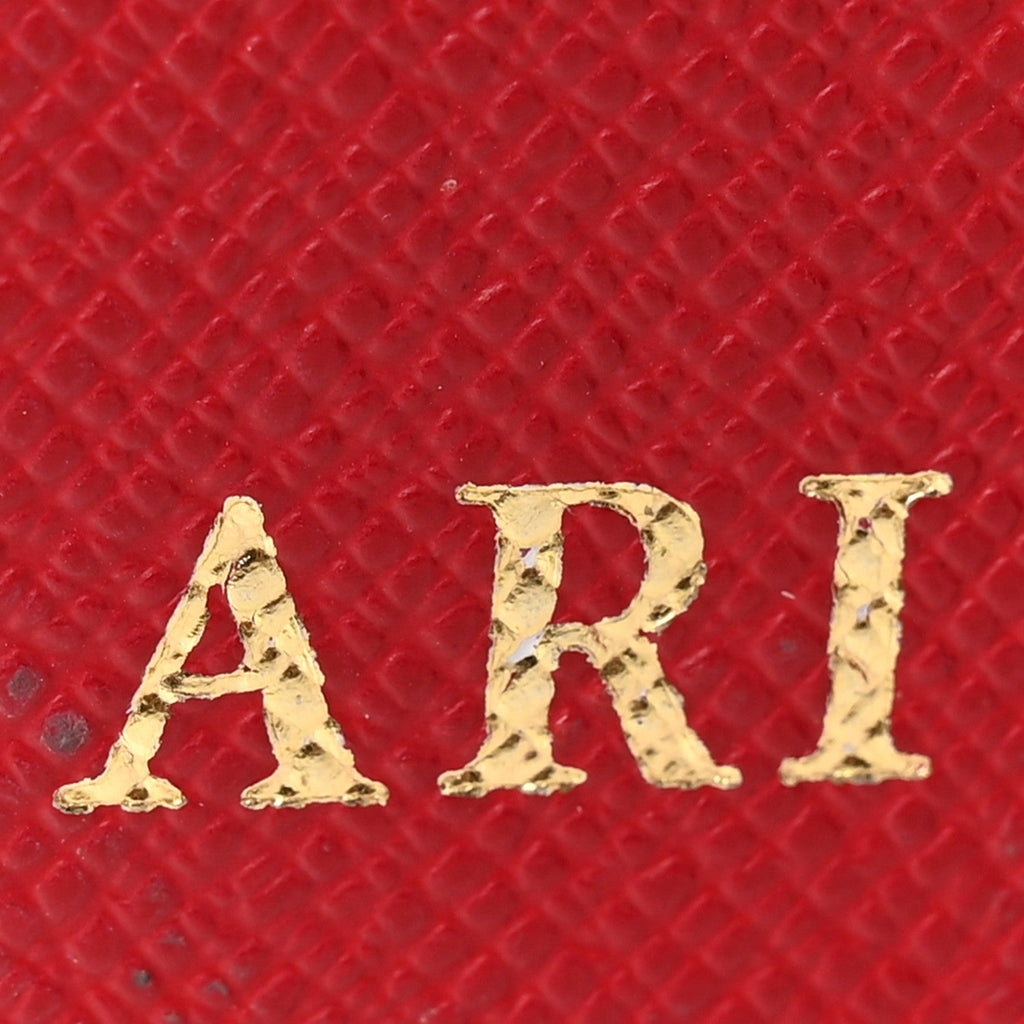 Monogram Cerises Compact Zippe Wallet