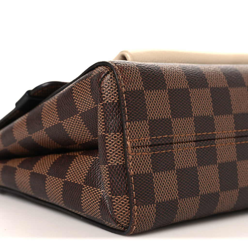 Damier Ebene Vavin PM Creme