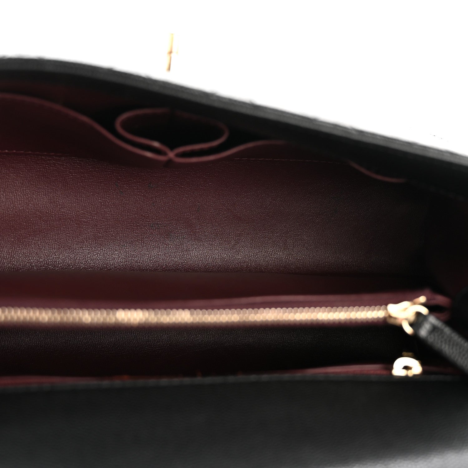 Caviar Quilted Small Coco Handle Flap Black
