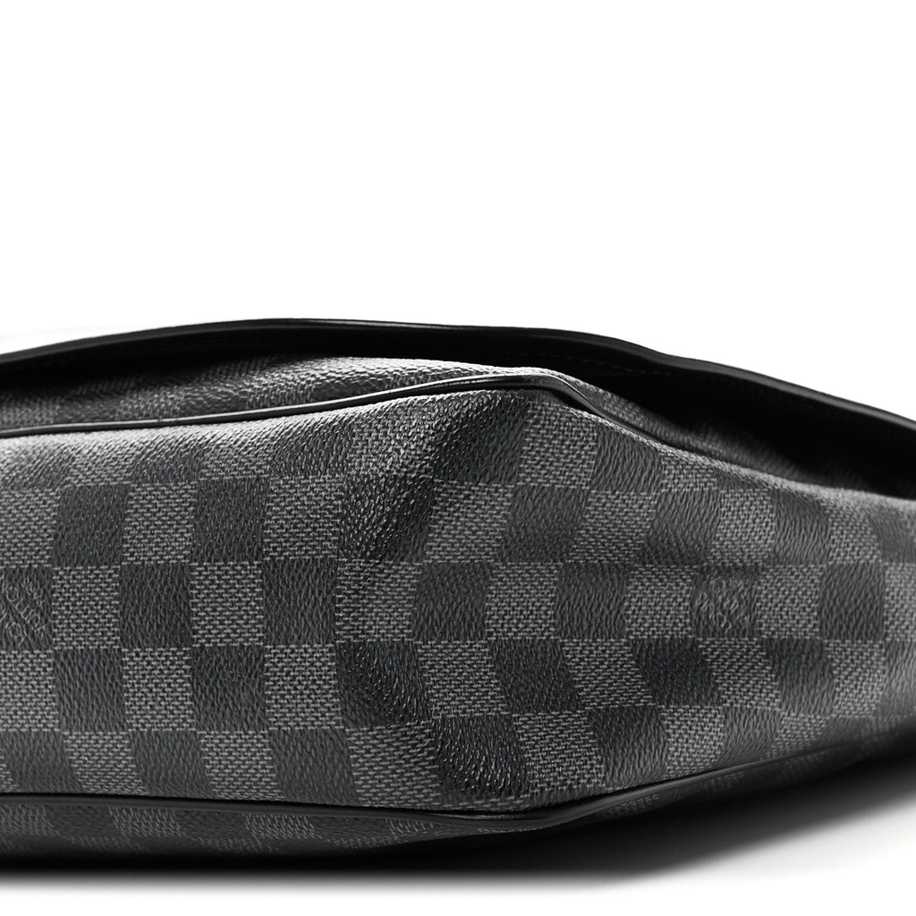 Damier Graphite Daniel GM