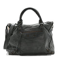 Agneau Classic Hardware Velo Anthracite