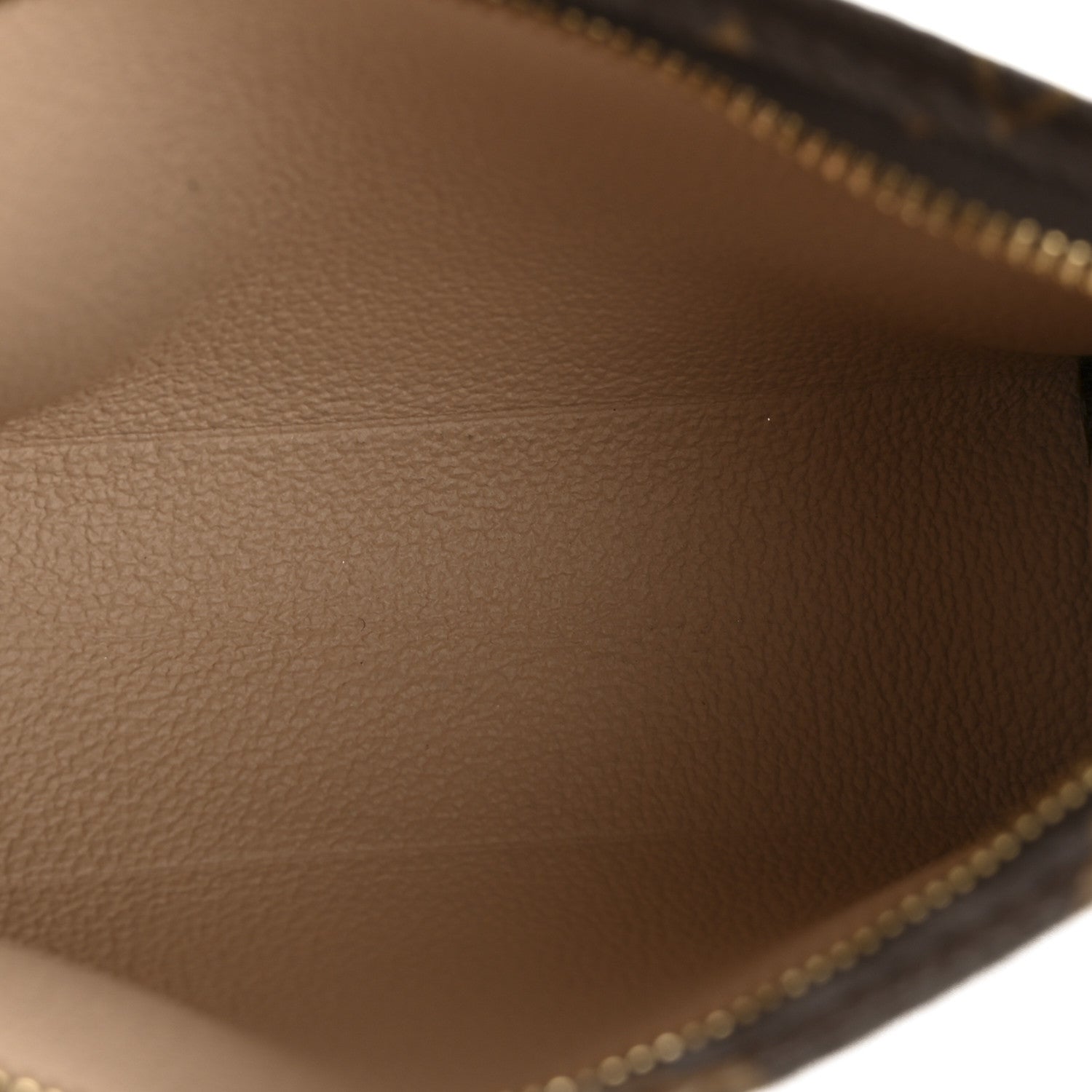 Monogram Toiletry Pouch 15