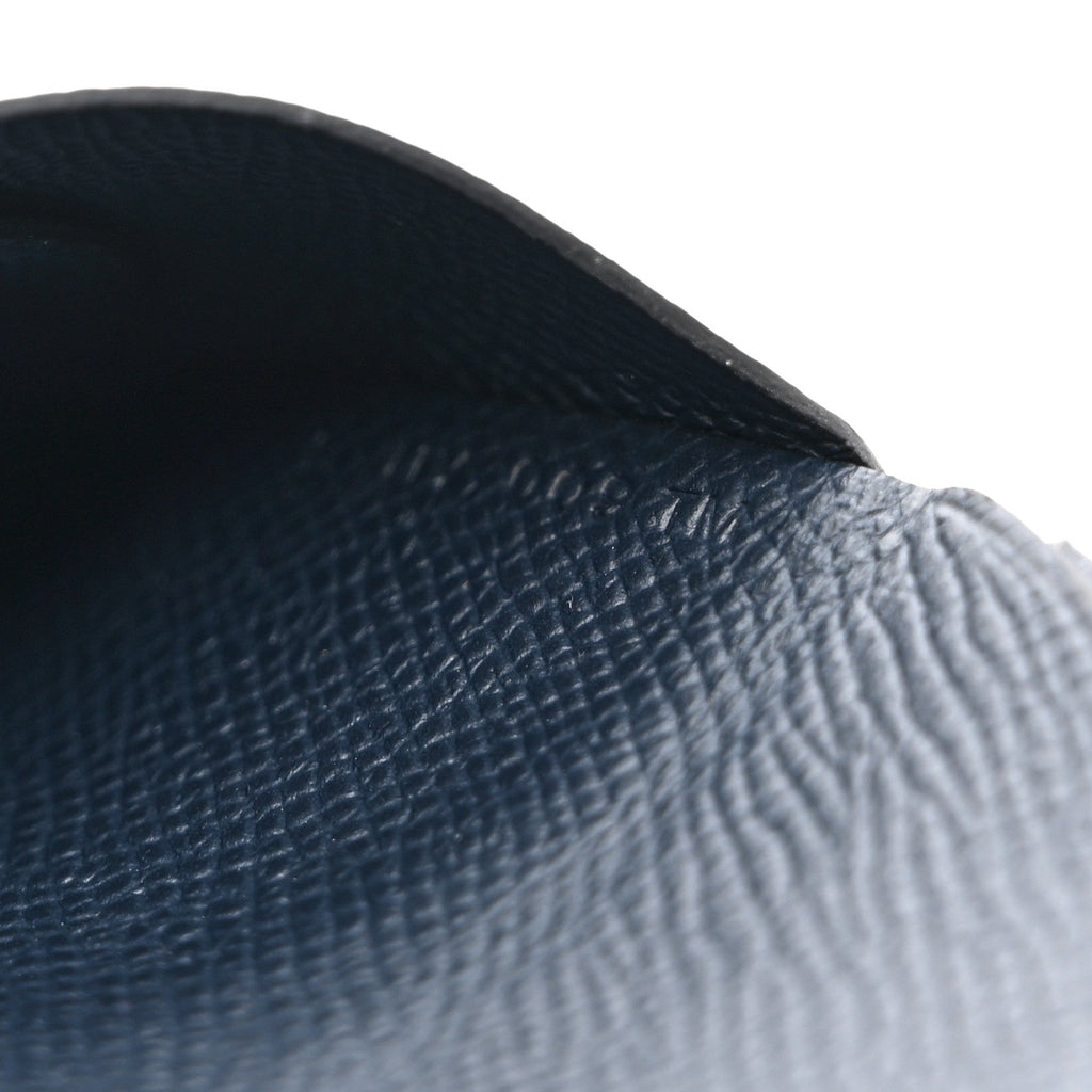 Epsom Verso Calvi Duo  Case Bleu Indigo