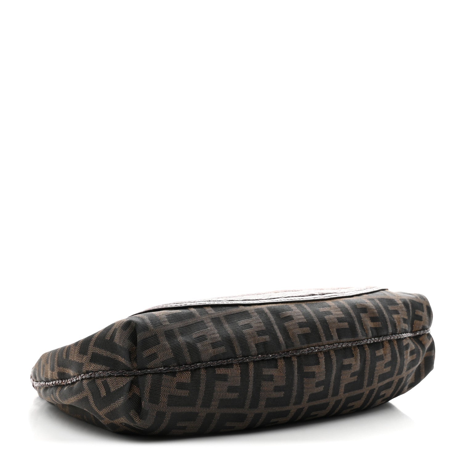 Zucca Nappa Nuvolata Vitello Tortuga Medium Spy Hobo Tobacco Moro