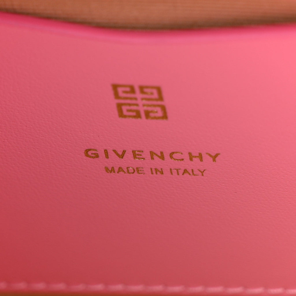 Box Calfskin Mini Antigona Pink