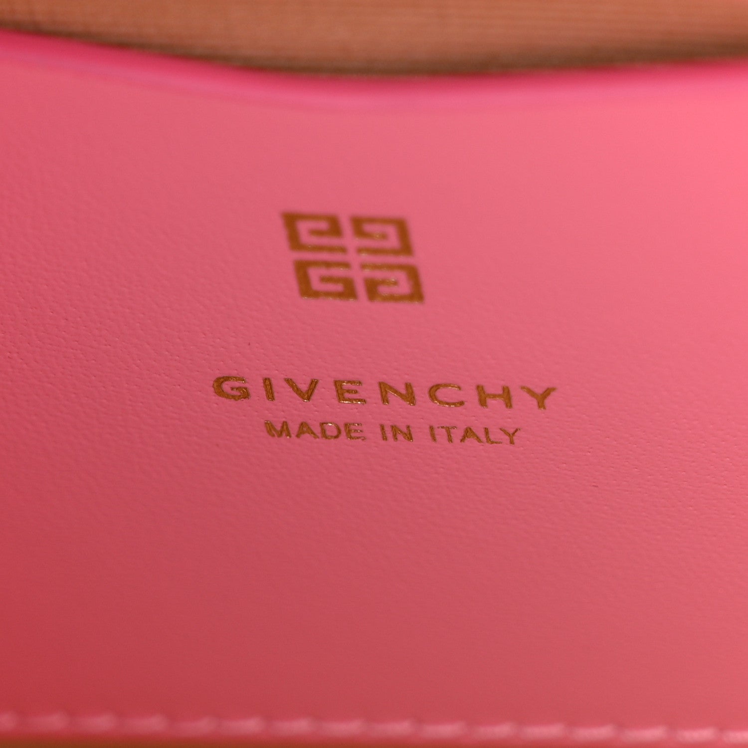 Box Calfskin Mini Antigona Pink