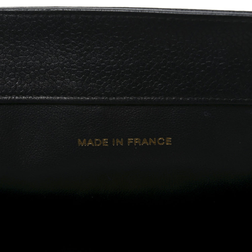 Caviar CC Tote Black