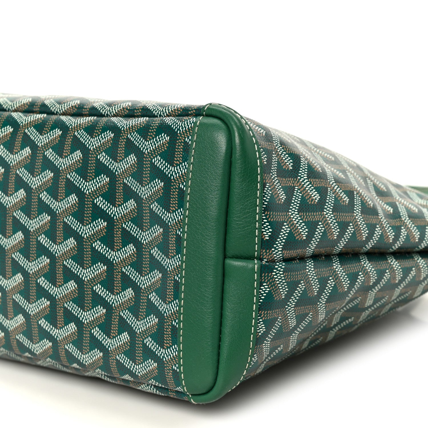 Goyardine Artois PM Green