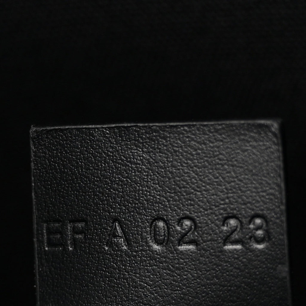 Canvas Medium G Tote Black