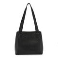 Caviar Shoulder Bag Black